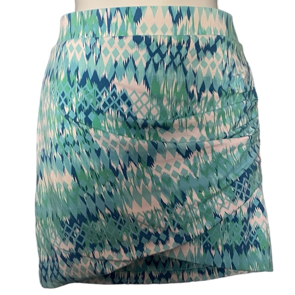 Guess 2010s mermaid core soft stretchy skirt M
